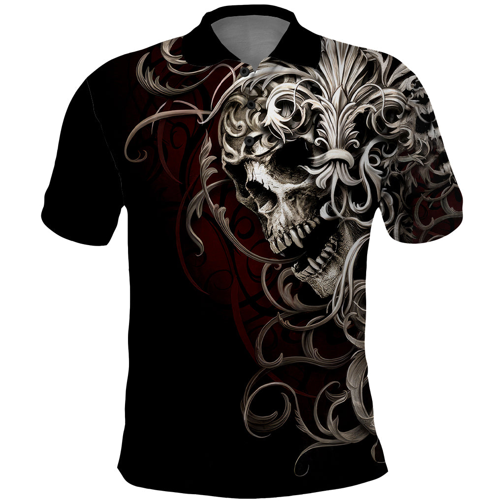 skull-polo-shirt-silver-warrior-royal