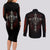 skull-couples-matching-long-sleeve-bodycon-dress-and-long-sleeve-button-shirts-head-skeleton-cross-skull