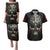 skull-couples-matching-puletasi-dress-and-hawaiian-shirt-head-skeleton-cross-skull