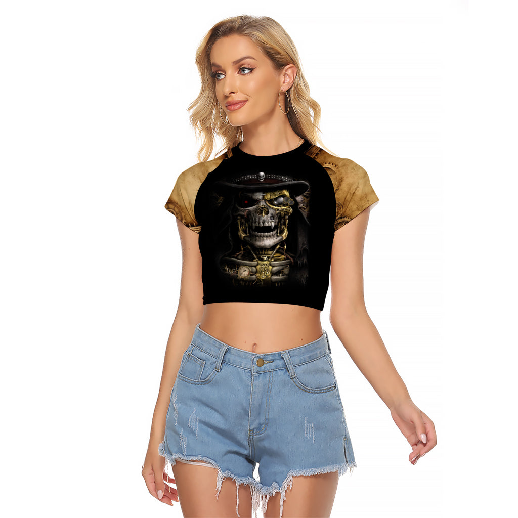 skull-raglan-cropped-t-shirt-golden-skull-steampunk