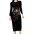 skull-long-sleeve-bodycon-dress-skeleton-steampunk-heart-inside