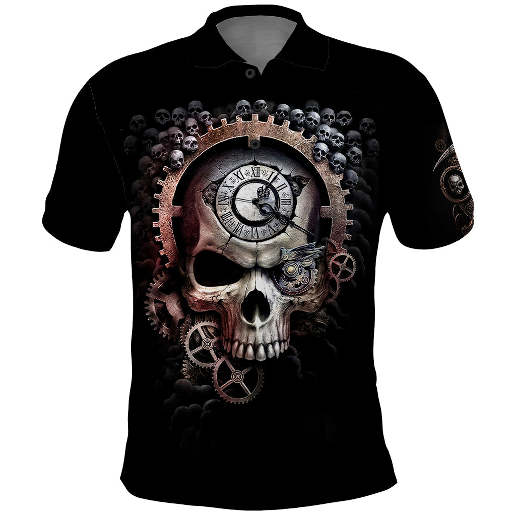 skull-polo-shirt-skull-grim-time-reaper