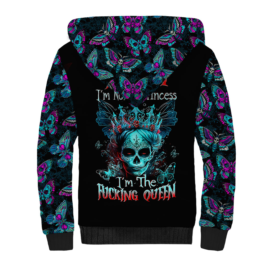 da-de-los-muertos-skull-sherpa-hoodie-im-not-a-princess-im-the-queen