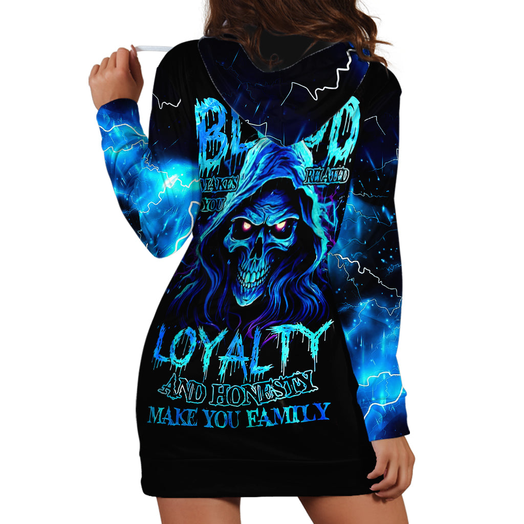 blue-flame-skull-hoodie-dress-blood-make-you-related