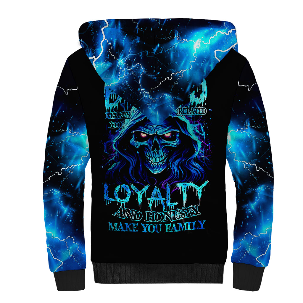 blue-flame-skull-sherpa-hoodie-blood-make-you-related