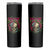 Viper Skull Skinny Tumbler Bullet For My Valentine