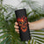 Flame Skull Skinny Tumbler SKull Face Inside Me