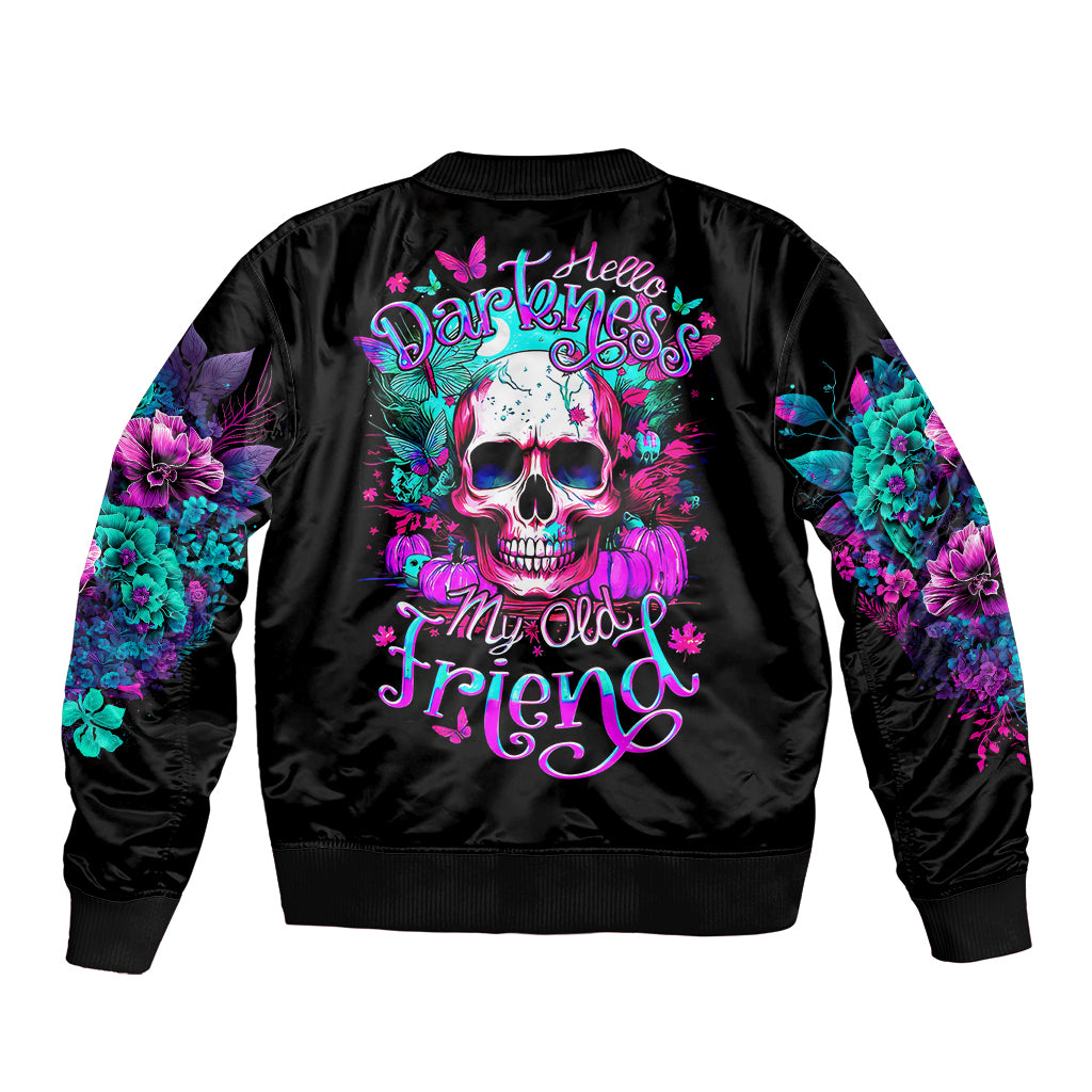 skull-bomber-jacket-hello-darkness-my-old-friend-pinky