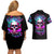 skull-couples-matching-off-shoulder-short-dress-and-hawaiian-shirt-hello-darkness-my-old-friend-pinky