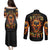 flame-skull-couples-matching-puletasi-dress-and-long-sleeve-button-shirts-i-can-fix-stupid-but-that-hurt