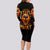 flame-skull-long-sleeve-bodycon-dress-i-can-fix-stupid-but-that-hurt