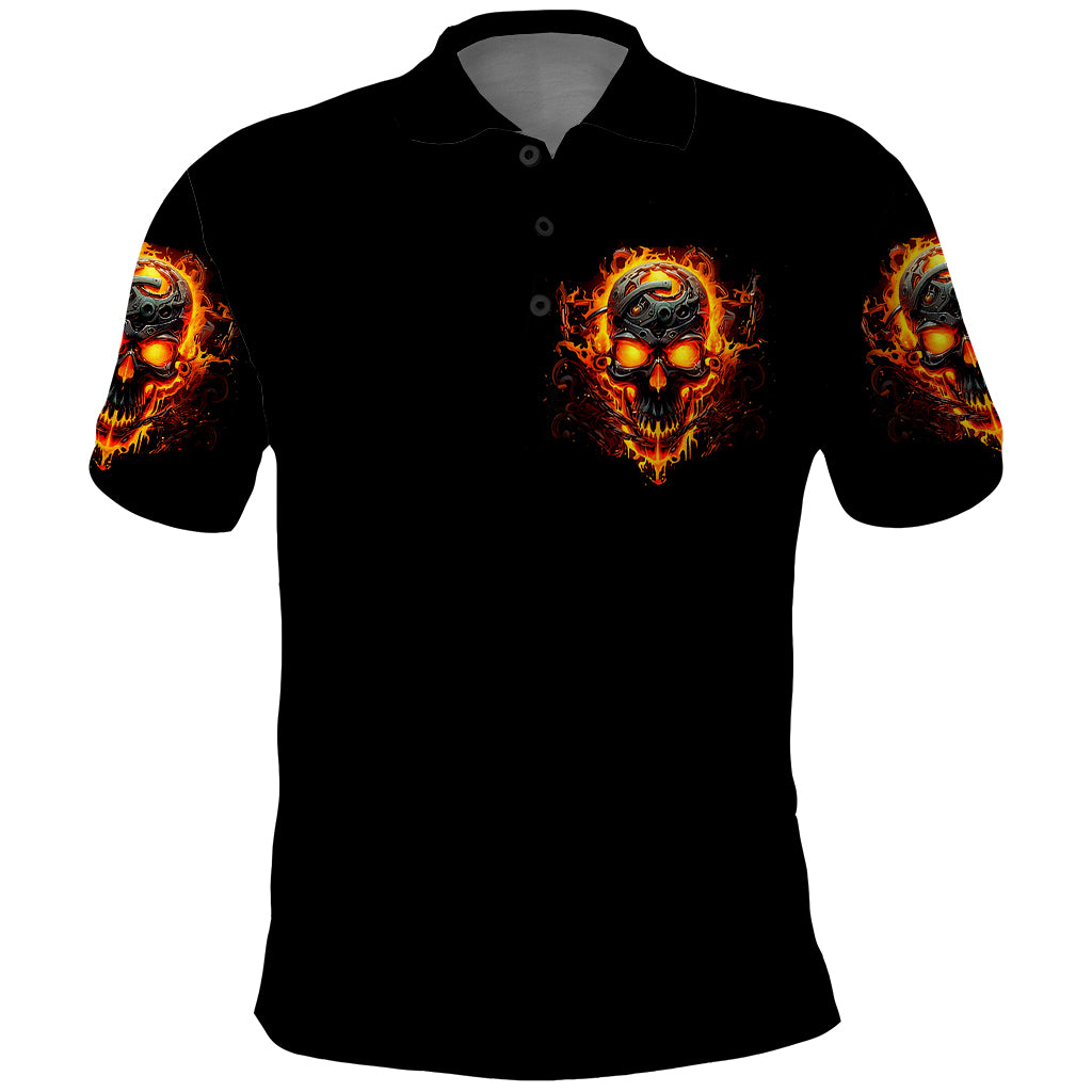 flame-skull-polo-shirt-i-can-fix-stupid-but-that-hurt