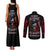 blood-skull-couples-matching-tank-maxi-dress-and-long-sleeve-button-shirts-i-never-alone-my-demon-with-me-247