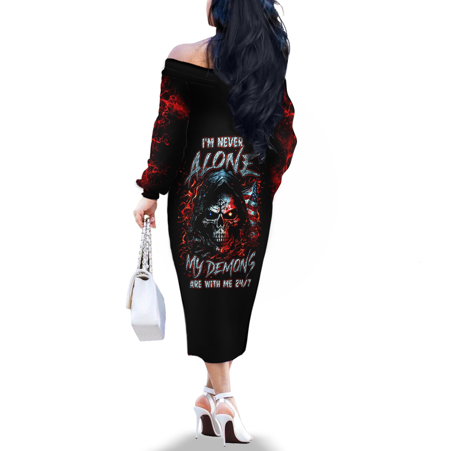 blood-skull-off-the-shoulder-long-sleeve-dress-i-never-alone-my-demon-with-me-247