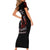 blood-skull-short-sleeve-bodycon-dress-i-never-alone-my-demon-with-me-247