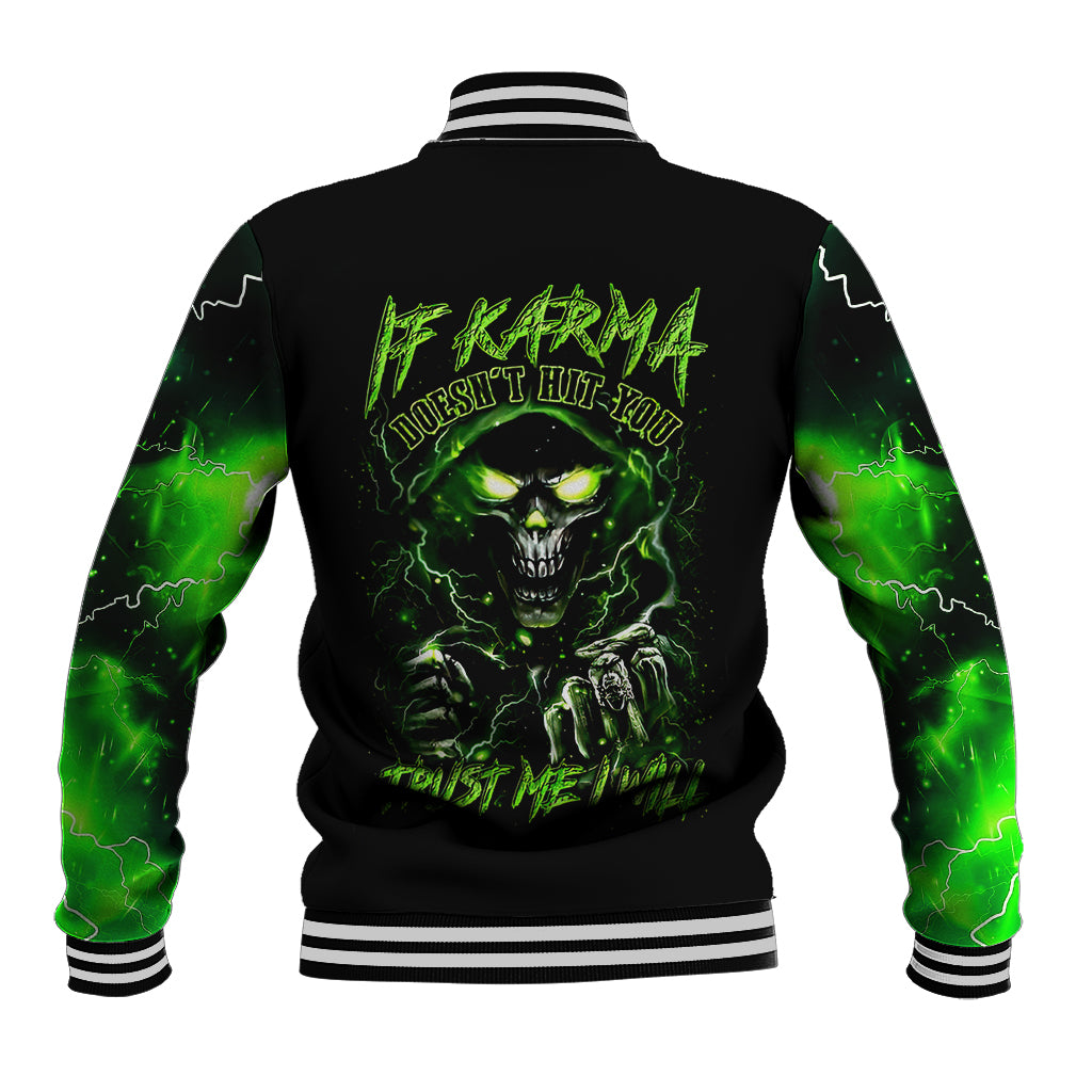 thunder-skull-baseball-jacket-if-karma-dont-hit-you-trust-me-i-will