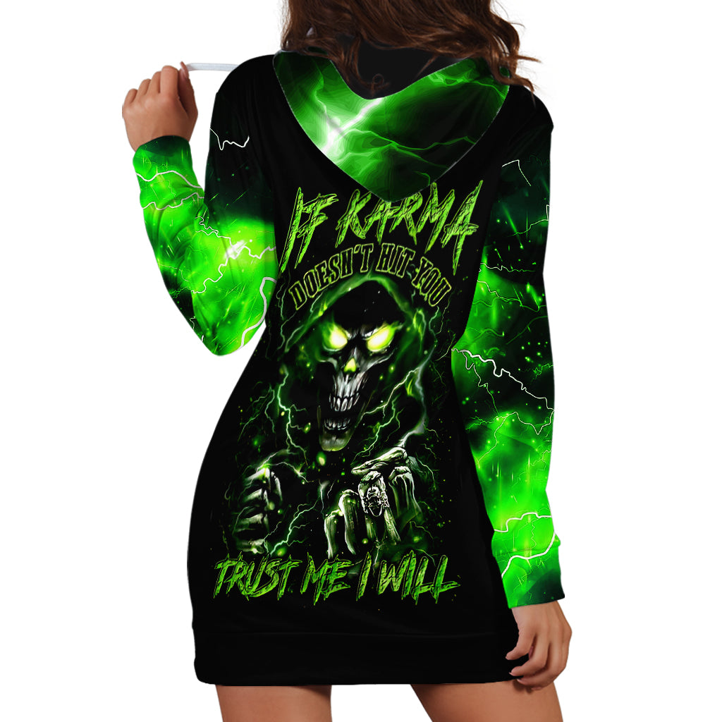 thunder-skull-hoodie-dress-if-karma-dont-hit-you-trust-me-i-will