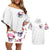 watercolor-skull-couples-matching-off-shoulder-short-dress-and-hawaiian-shirt-yes-im-bitch-but-not-your