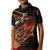 wings-skull-kid-polo-shirt-kill-them-all