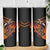 Wings Skull Skinny Tumbler Kill Them All