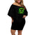 flame-skull-off-shoulder-short-dress-my-alone-time-is-for-everyone-safe