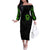 flame-skull-off-the-shoulder-long-sleeve-dress-my-alone-time-is-for-everyone-safe