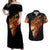 fire-skull-couples-matching-off-shoulder-maxi-dress-and-hawaiian-shirt-flame-skull-ride-or-die