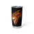 Fire Skull Tumbler Cup Flame SKull Ride Or Die