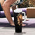 Fire Skull Tumbler With Handle Flame SKull Ride Or Die