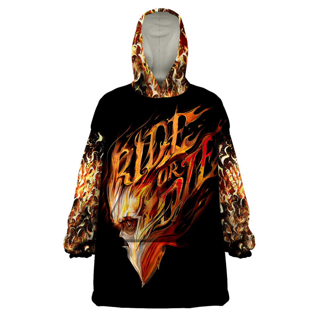 fire-skull-wearable-blanket-hoodie-flame-skull-ride-or-die