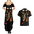 flame-skull-couples-matching-summer-maxi-dress-and-hawaiian-shirt-flame-skeleton-inside-my-body