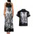 rose-skull-couples-matching-tank-maxi-dress-and-hawaiian-shirt-white-rose-skull-day-of-the-dead