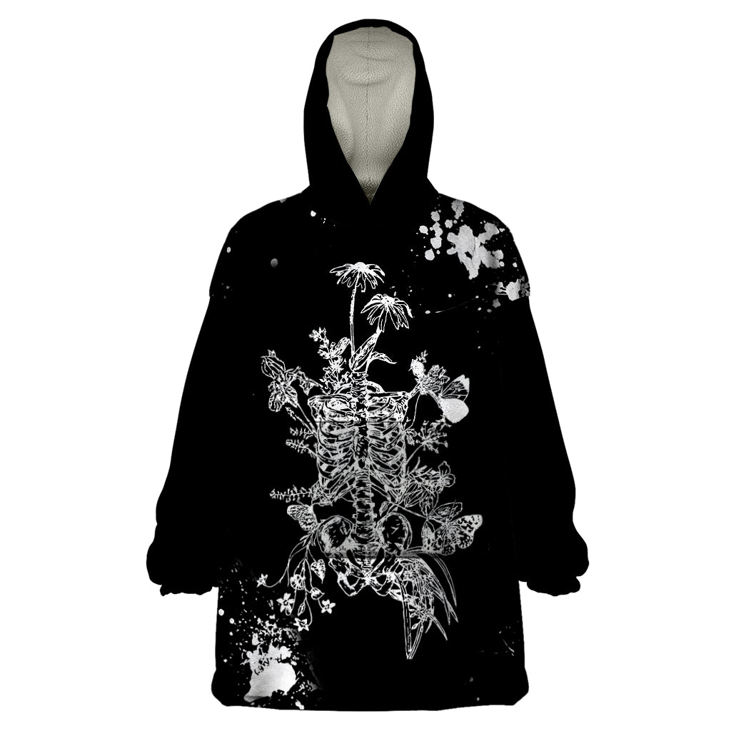 rose-skull-wearable-blanket-hoodie-white-rose-skull-day-of-the-dead