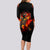 fire-skull-long-sleeve-bodycon-dress-dead-fire-skeleton-scream