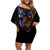 devil-skull-off-shoulder-short-dress-devil-face-scream