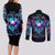 wings-skull-couples-matching-long-sleeve-bodycon-dress-and-long-sleeve-button-shirts-want-to-be-karma-fairy-rose-skull