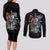 warrior-skull-couples-matching-long-sleeve-bodycon-dress-and-long-sleeve-button-shirts-skull-warrior-viking