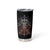 Warrior Skull Tumbler Cup Skull Warrior Viking