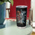 Warrior Skull Tumbler Cup Skull Warrior Viking