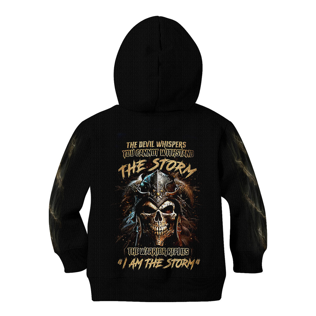 warrior-skull-kid-hoodie-the-warrior-replies-iam-the-storm