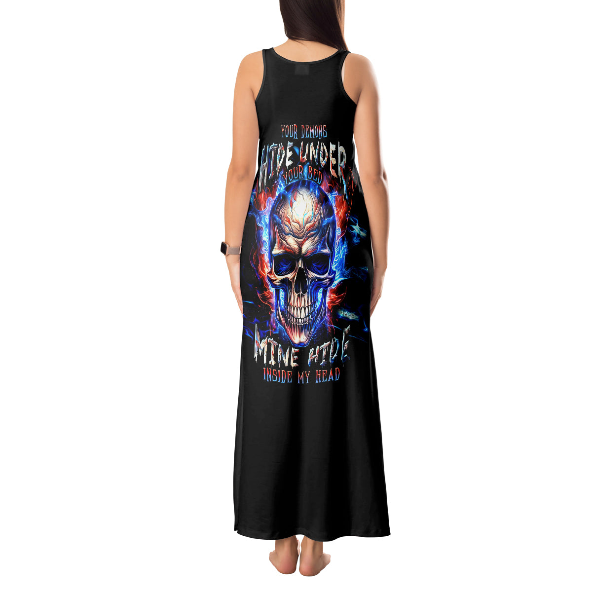 fire-skull-tank-maxi-dress-your-demon-hide-under-your-bed