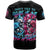 Couple Skull T Shirt Don't Try To Figure Me Out I'm Special