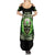 Thunder Skull Summer Maxi Dress I'm Not Anti-Social I Must Not User Friendly