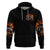 Flame Jeep Hoodie I'm The Black Jeep Of The Family