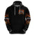 Flame Jeep Hoodie I'm The Black Jeep Of The Family