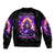 Queen Skull Bomber Jacket Sometimes An Angel Somethimes Hellraiser Always A Strong Woman