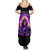 Queen Skull Summer Maxi Dress Sometimes An Angel Somethimes Hellraiser Always A Strong Woman