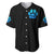 Jeep Life Baseball Jersey You & Me And The Dogs DT01