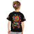 Hippie Jeep Kid T Shirt Daisy Jeep Girl