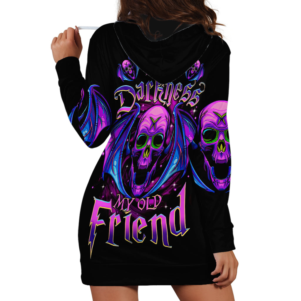 bat-skull-hoodie-dress-bat-skull-hello-darkness-my-old-friend